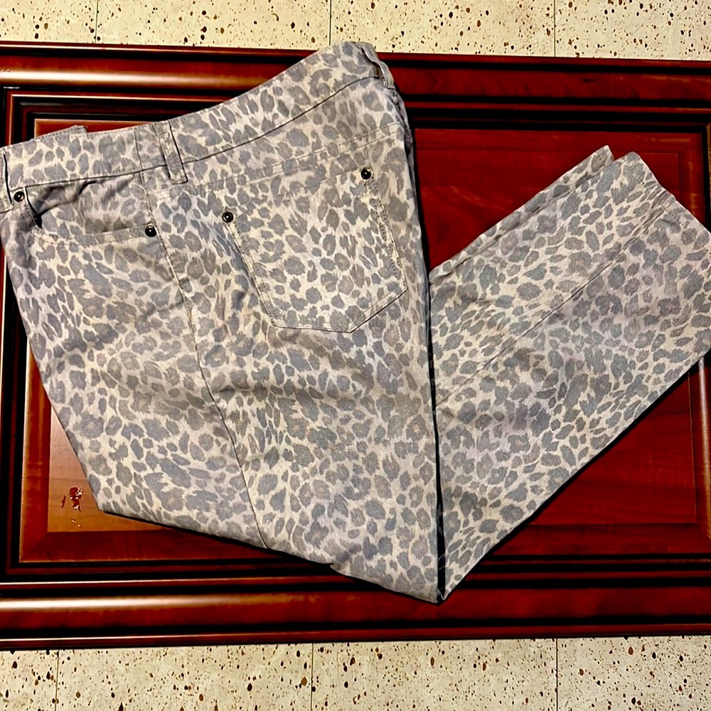 Chio’s Platinum Denim